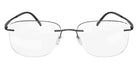 Silhouette® Titan Dynamics Contour TITAN DYNAMICS CONTOUR JF 9040 - 9040 Black Buffalo Eyeglasses