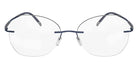 Silhouette® Titan Dynamics Contour TITAN DYNAMICS CONTOUR JL 4540 - 4540 Royal Blue Eyeglasses