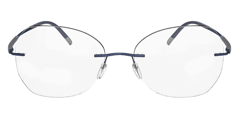 Silhouette® Titan Dynamics Contour TITAN DYNAMICS CONTOUR JL 4540 - 4540 Royal Blue Eyeglasses