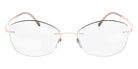 Silhouette® Titan Dynamics Contour JN TITAN DYNAMICS CONTOUR JN 8640 - 8640 Taupe / Ivory Eyeglasses