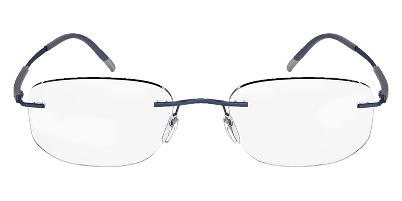 Silhouette® Titan Dynamics Contour JO TITAN DYNAMICS CONTOUR JO 4540 - 4540 Royal Blue Eyeglasses