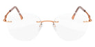 Silhouette® Titan Next Generation EP TITAN NEXT GENERATION EP 3530 - 3530 Rosegold Lilac 