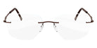 Silhouette® Titan Next Generation EQ TITAN NEXT GENERATION EQ 6140 - 6140 Havanna Walnut 