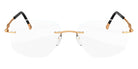 Silhouette® Titan Next Generation EQ TITAN NEXT GENERATION EQ 7530 - 7530 Mango Spoom Eyeglasses