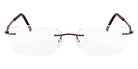 Silhouette® Titan Next Generation EW TITAN NEXT GENERATION EW 6140 - 6140 Havanna Walnut 