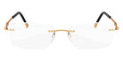 Silhouette® Titan Next Generation EW TITAN NEXT GENERATION EW 7530 - 7530 Mango Spoom Eyeglasses
