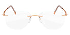 Silhouette® Titan Next Generation EX TITAN NEXT GENERATION EX 3530 - 3530 Rosegold Lilac 