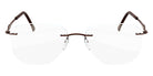 Silhouette® Titan Next Generation EX TITAN NEXT GENERATION EX 6140 - 6140 Havanna Walnut 