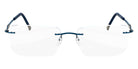 Silhouette® Titan Next Generation EY TITAN NEXT GENERATION EY 4540 - 4540 Royal Blue Eyeglasses