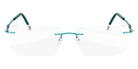 Silhouette® Titan Next Generation EY TITAN NEXT GENERATION EY 5040 - 5040 Tonic Agave Eyeglasses