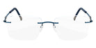 Silhouette® Titan Next Generation EZ TITAN NEXT GENERATION EZ 4540 - 4540 Royal Blue Eyeglasses