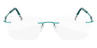 Silhouette® Titan Next Generation EZ TITAN NEXT GENERATION EZ 5040 - 5040 Tonic Agave Eyeglasses