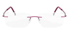 Silhouette® Titan Next Generation FA TITAN NEXT GENERATION FA 4040 - 4040 Jiggle Berry Eyeglasses