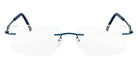 Silhouette® Titan Next Generation FA TITAN NEXT GENERATION FA 4540 - 4540 Royal Blue Eyeglasses