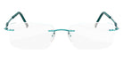 Silhouette® Titan Next Generation FA TITAN NEXT GENERATION FA 5040 - 5040 Tonic Agave Eyeglasses