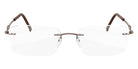 Silhouette® Titan Next Generation FA TITAN NEXT GENERATION FA 6040 - 6040 Hazel Ivory Eyeglasses