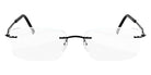 Silhouette® Titan Next Generation FA TITAN NEXT GENERATION FA 9040 - 9040 Black Buffalo Eyeglasses