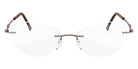 Silhouette® Titan Next Generation FB TITAN NEXT GENERATION FB 6040 - 6040 Hazel Ivory Eyeglasses