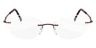 Silhouette® Titan Next Generation FB TITAN NEXT GENERATION FB 6140 - 6140 Havanna Walnut Eyeglasses