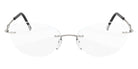 Silhouette® Titan Next Generation FB TITAN NEXT GENERATION FB 7010 - 7010 Tech Silver Eyeglasses
