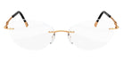 Silhouette® Titan Next Generation FB TITAN NEXT GENERATION FB 7530 - 7530 Mango Spoom Eyeglasses