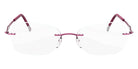 Silhouette® Titan Next Generation FC TITAN NEXT GENERATION FC 4040 - 4040 Jiggle Berry Eyeglasses