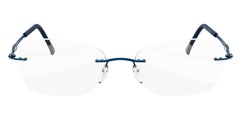 Silhouette® Titan Next Generation FC TITAN NEXT GENERATION FC 4540 - 4540 Royal Blue Eyeglasses