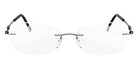 Silhouette® Titan Next Generation FC TITAN NEXT GENERATION FC 6560 - 6560 Clusia Spoom Eyeglasses