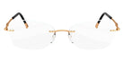 Silhouette® Titan Next Generation FC TITAN NEXT GENERATION FC 7530 - 7530 Mango Spoom Eyeglasses