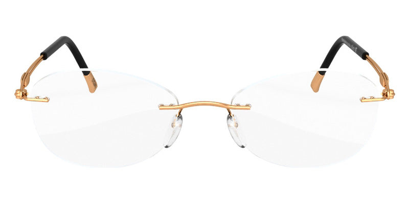 Silhouette® Titan Next Generation FE TITAN NEXT GENERATION FE 7530 - 7530 Mango Spoom Eyeglasses