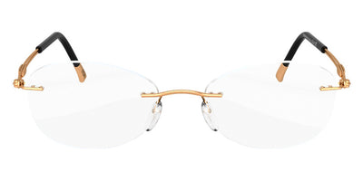 Silhouette® Titan Next Generation FE TITAN NEXT GENERATION FE 7530 - 7530 Mango Spoom Eyeglasses