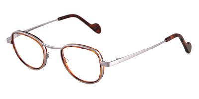 NaoNed® Tivieg NAO Tivieg 22B 39 - Brown Tortoiseshell / Light Grey Eyeglasses