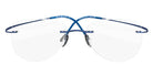 Silhouette® Tma Must Collection 2017 CM TMA MUST COLLECTION 2017 CM 4640 - 4640 Dark Ocean Eyeglasses