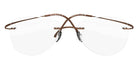 Silhouette® Tma Must Collection 2017 CM TMA MUST COLLECTION 2017 CM 6040 - 6040 Hazel Ivory Eyeglasses