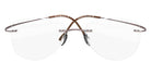 Silhouette® Tma Must Collection 2017 CM TMA MUST COLLECTION 2017 CM 7110 - 7110 Silver Ocean Eyeglasses