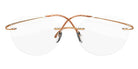 Silhouette® Tma Must Collection 2017 CN TMA MUST COLLECTION 2017 CN 7530 - 7530 Mango Spoom Eyeglasses