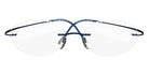 Silhouette® Tma Must Collection 2017 CO TMA MUST COLLECTION 2017 CO 4540 - 4540 Royal Blue Eyeglasses