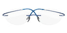 Silhouette® Tma Must Collection 2017 CO TMA MUST COLLECTION 2017 CO 4640 - 4640 Dark Ocean Eyeglasses