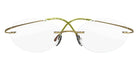 Silhouette® Tma Must Collection 2017 CO TMA MUST COLLECTION 2017 CO 5540 - 5540 Restful Olive Eyeglasses