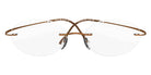 Silhouette® Tma Must Collection 2017 CO TMA MUST COLLECTION 2017 CO 8540 - 8540 Champagne / Olive Eyeglasses