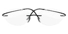 Silhouette® Tma Must Collection 2017 CO TMA MUST COLLECTION 2017 CO 9040 - 9040 Black Buffalo Eyeglasses