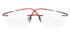 Silhouette® Tma Must Collection 2017 CQ TMA MUST COLLECTION 2017 CQ 3040 - 3040 Cassis Red Eyeglasses
