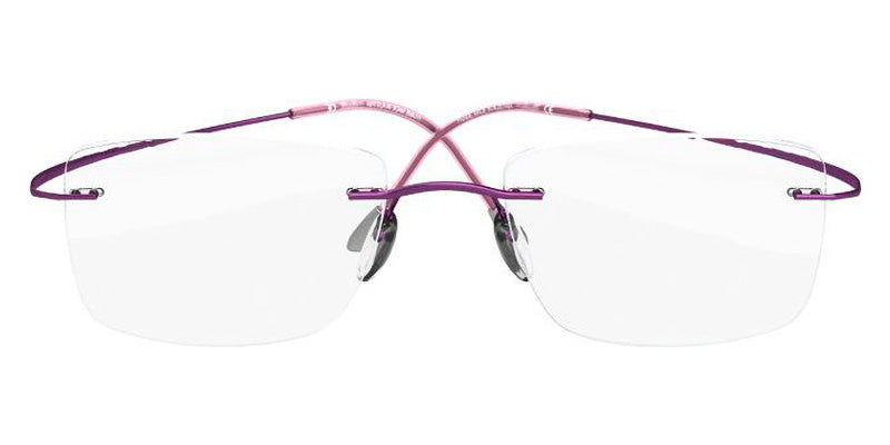 Silhouette® Tma Must Collection 2017 CQ TMA MUST COLLECTION 2017 CQ 3540 - 3540 Dark Springs Eyeglasses