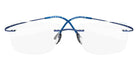 Silhouette® Tma Must Collection 2017 CQ TMA MUST COLLECTION 2017 CQ 4640 - 4640 Dark Ocean Eyeglasses