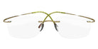 Silhouette® Tma Must Collection 2017 CQ TMA MUST COLLECTION 2017 CQ 5540 - 5540 Restful Olive Eyeglasses