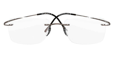 Silhouette® Tma Must Collection 2017 CQ TMA MUST COLLECTION 2017 CQ 6560 - 6560 Clusia Spoom Eyeglasses