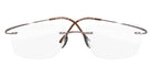 Silhouette® Tma Must Collection 2017 CQ TMA MUST COLLECTION 2017 CQ 7110 - 7110 Silver Ocean Eyeglasses