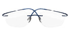 Silhouette® Tma Must Collection 2017 CR TMA MUST COLLECTION 2017 CR 4540 - 4540 Royal Blue Eyeglasses