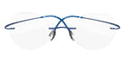 Silhouette® Tma Must Collection 2017 CS TMA MUST COLLECTION 2017 CS 4640 - 4640 Dark Ocean Eyeglasses