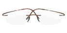 Silhouette® Tma Must Collection 2017 CU TMA MUST COLLECTION 2017 CU 6040 - 6040 Hazel Ivory Eyeglasses